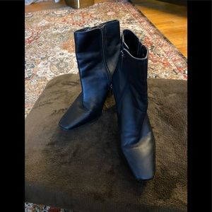 Bandolino super soft leather boots